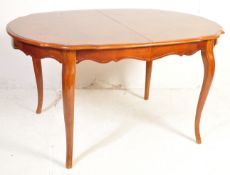 MID 20TH CENTURY PARQUETRY TABLE
