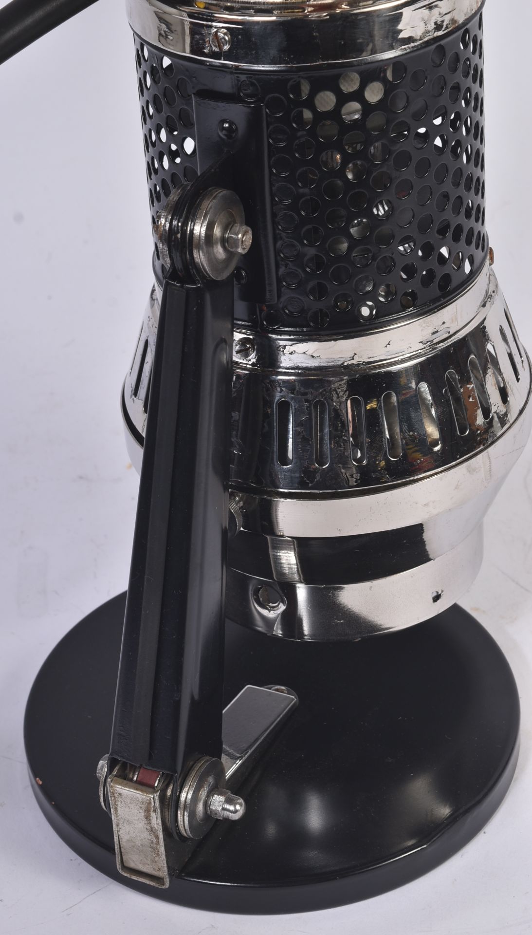 VEB GRANDISA - RETRO SPACE AGE MEDICAL LAMP - Bild 7 aus 7