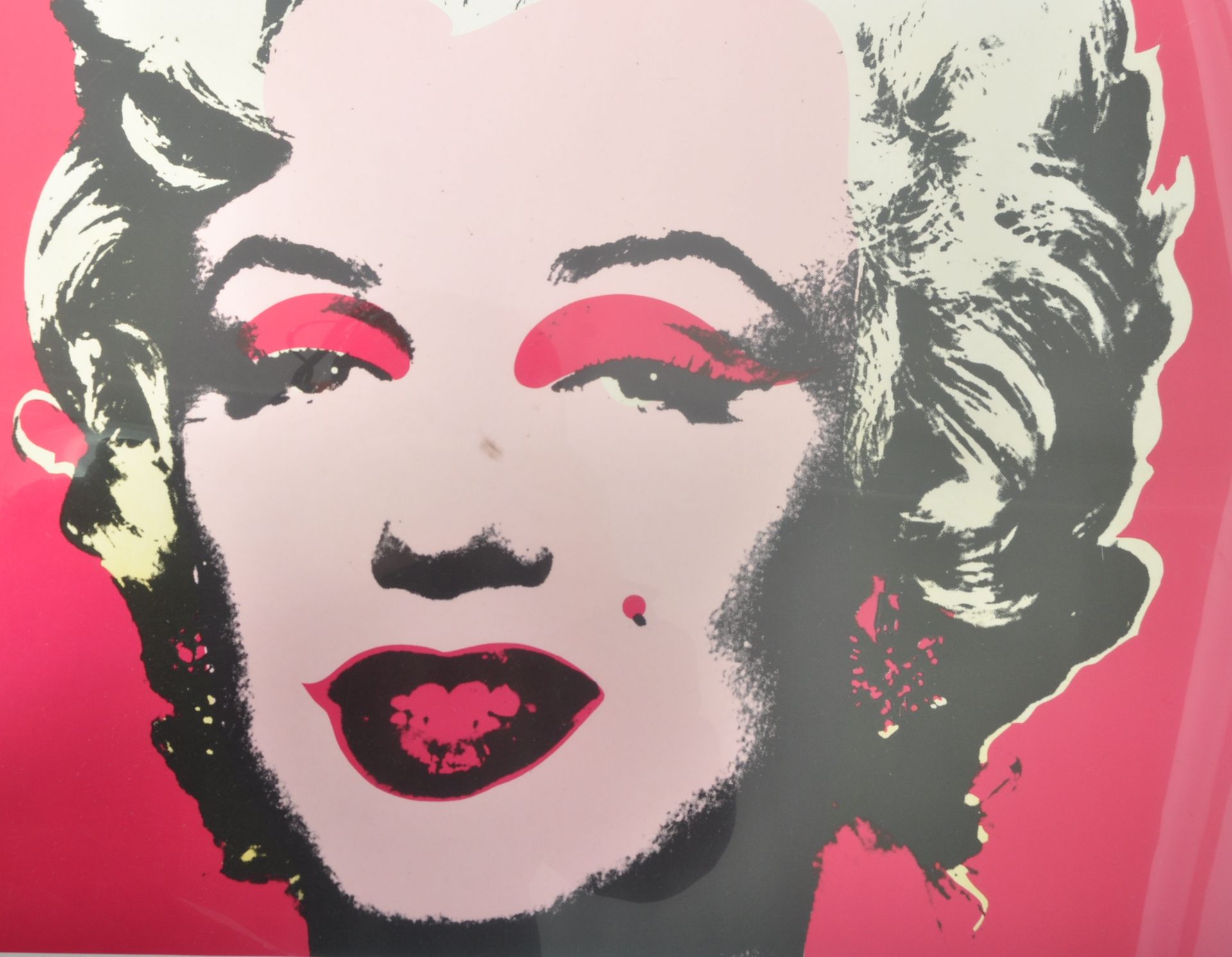 AFTER ANDY WARHOL - 1967 TATE GALLERY POSTER - Image 2 of 3