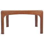 G PLAN - MID CENTURY DESIGNER TEAK COFFEE TABLE