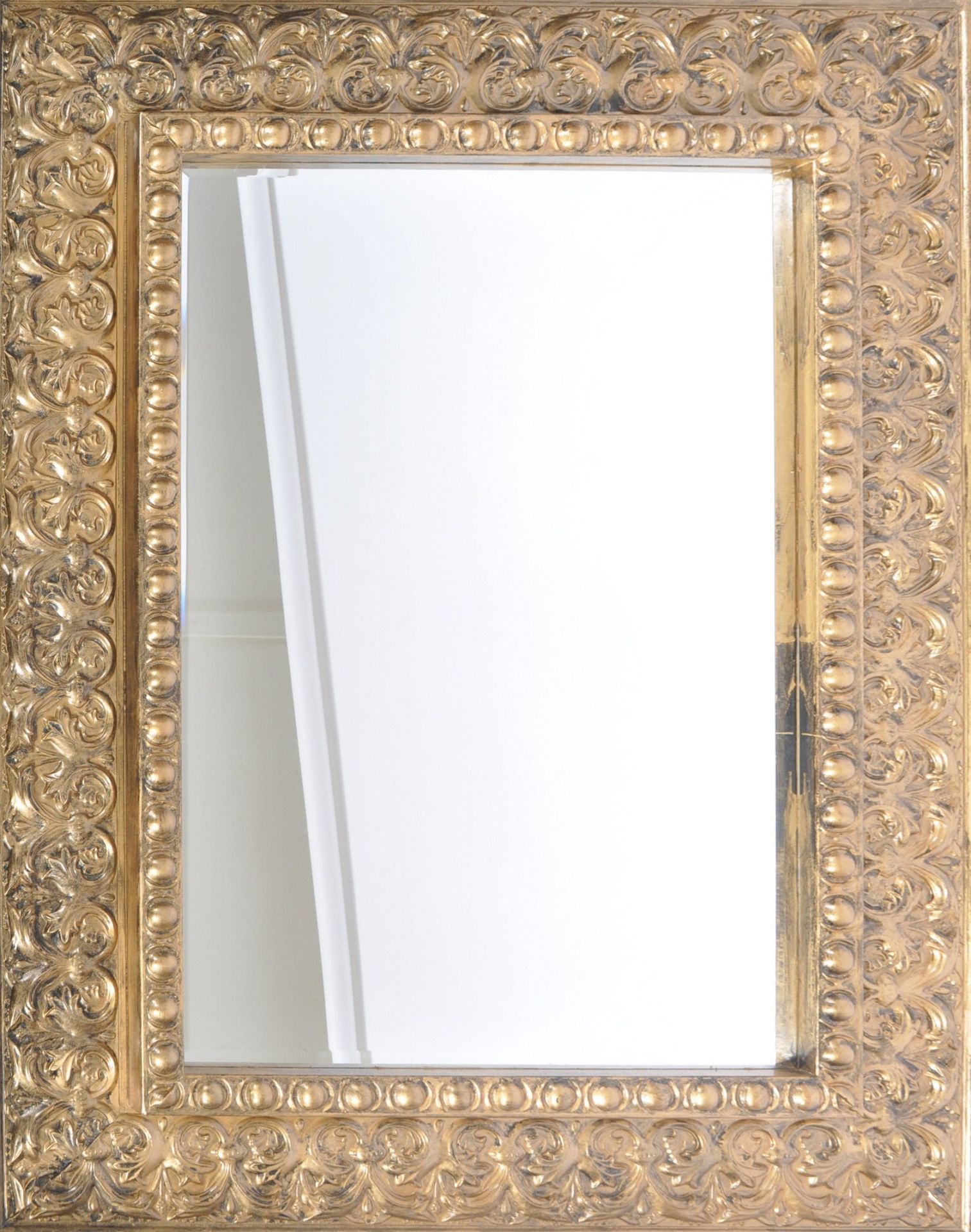 GALLERY HOME DECOR - LARGE CONTEMPORARY HANGING MIRROR