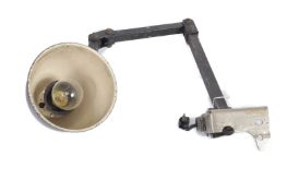 MEMLITE - RETRO 1950s INDUSTRIAL DESK LAMP