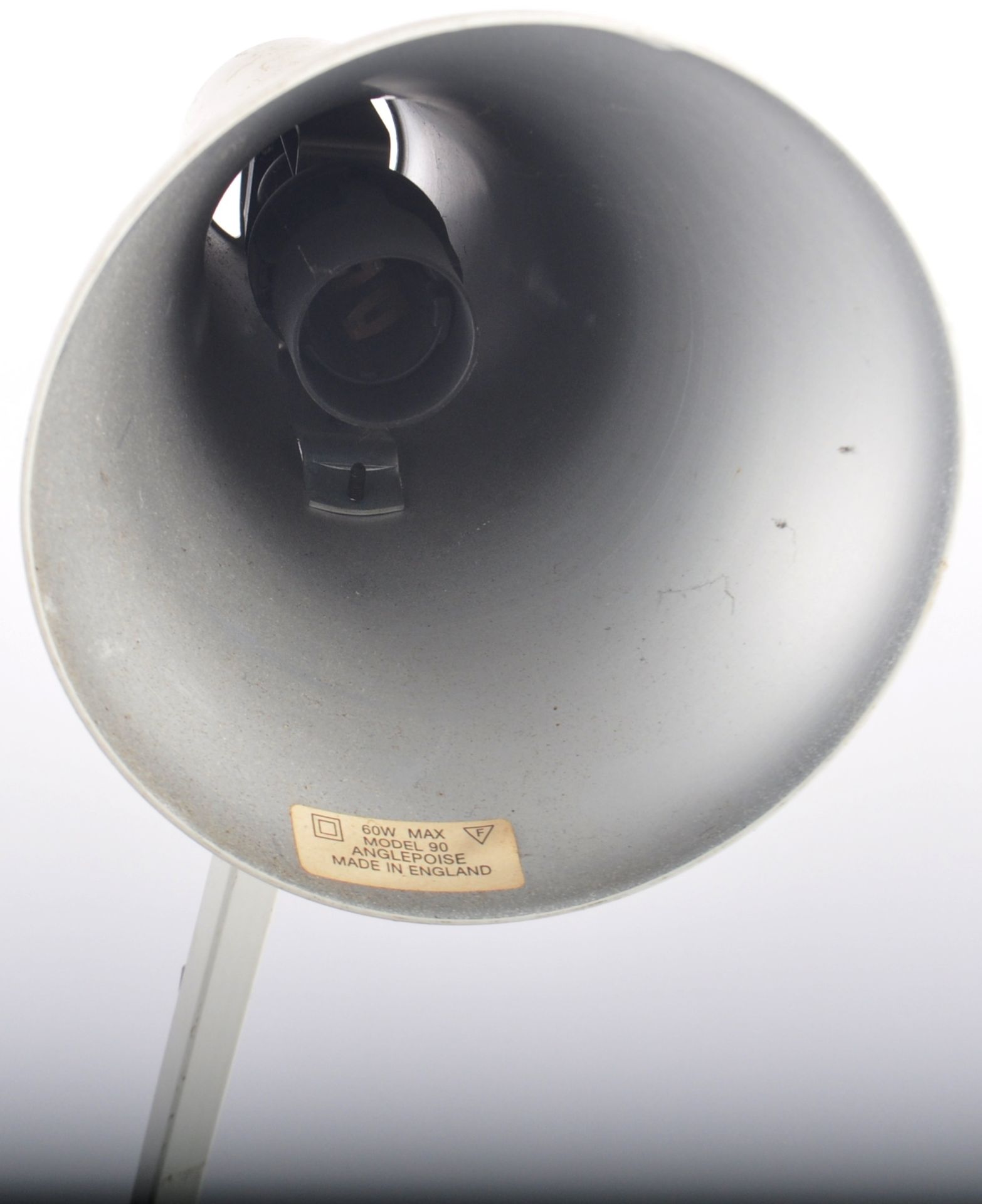 HERBERT TERRY - MODEL 90 - MID CENTURY ANGLEPOISE LAMP - Image 2 of 8