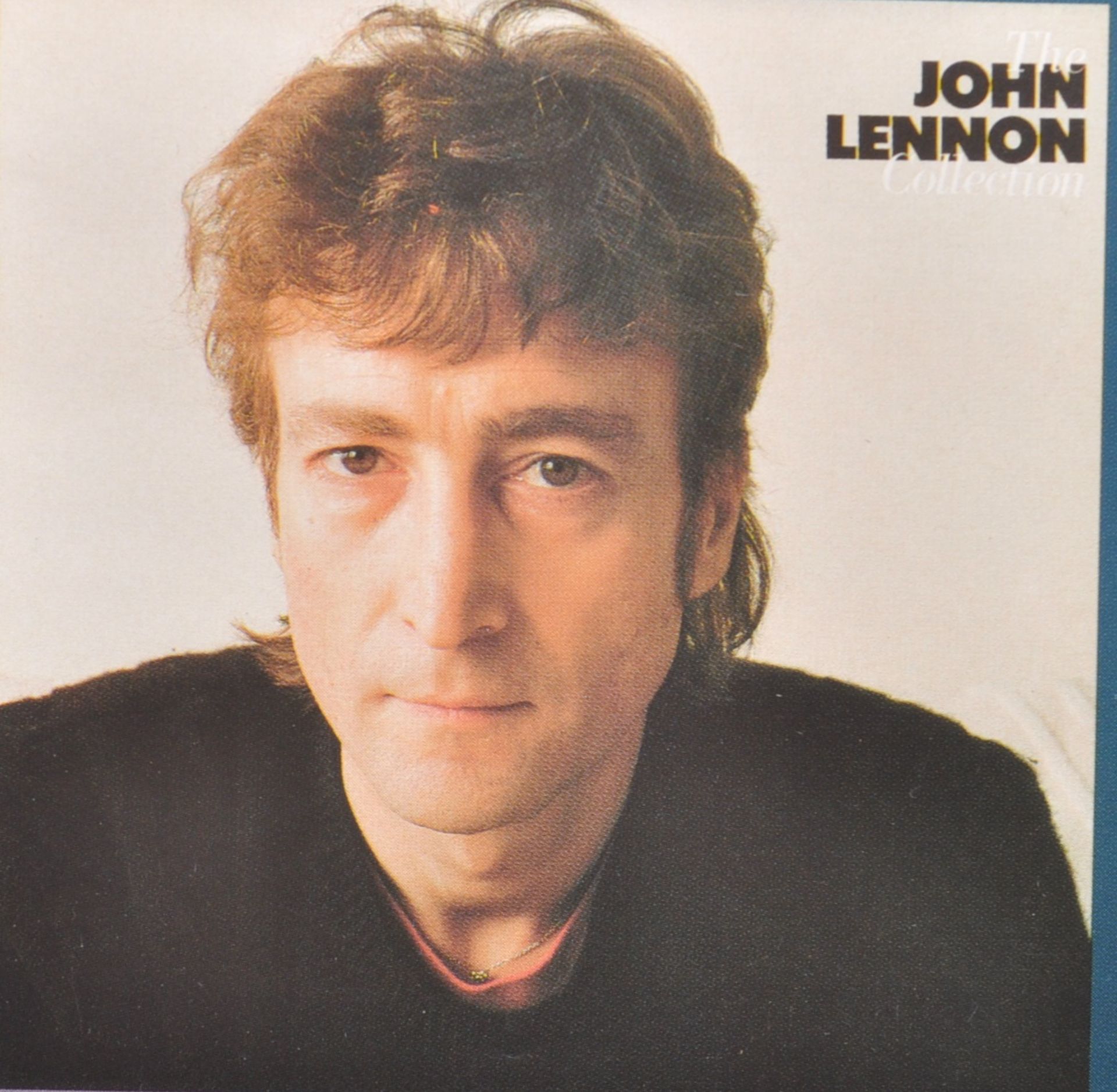 JOHN LENNON - JEALOUS GUY - VINTAGE MUSIC / MOVIE POSTER - Image 3 of 4