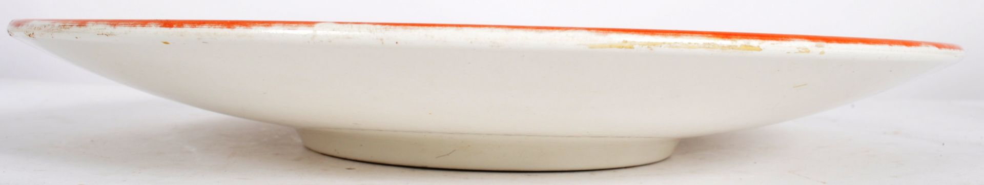 POOLE POTTERY - DELPHIS RANGE - MID CENTURY CHARGE PLATE - Image 3 of 5