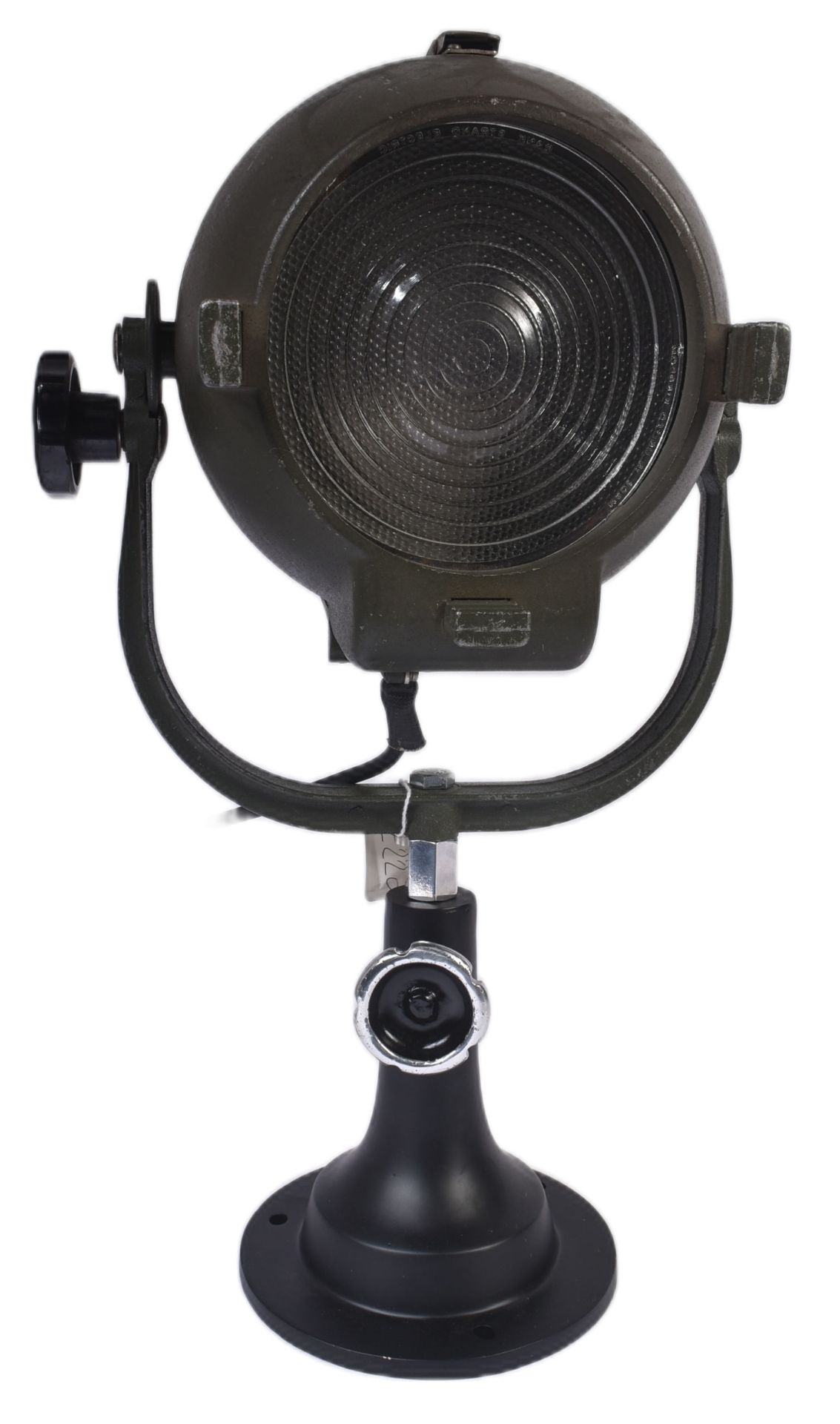 RANK STRAND THEATRE LIGHT LAMP