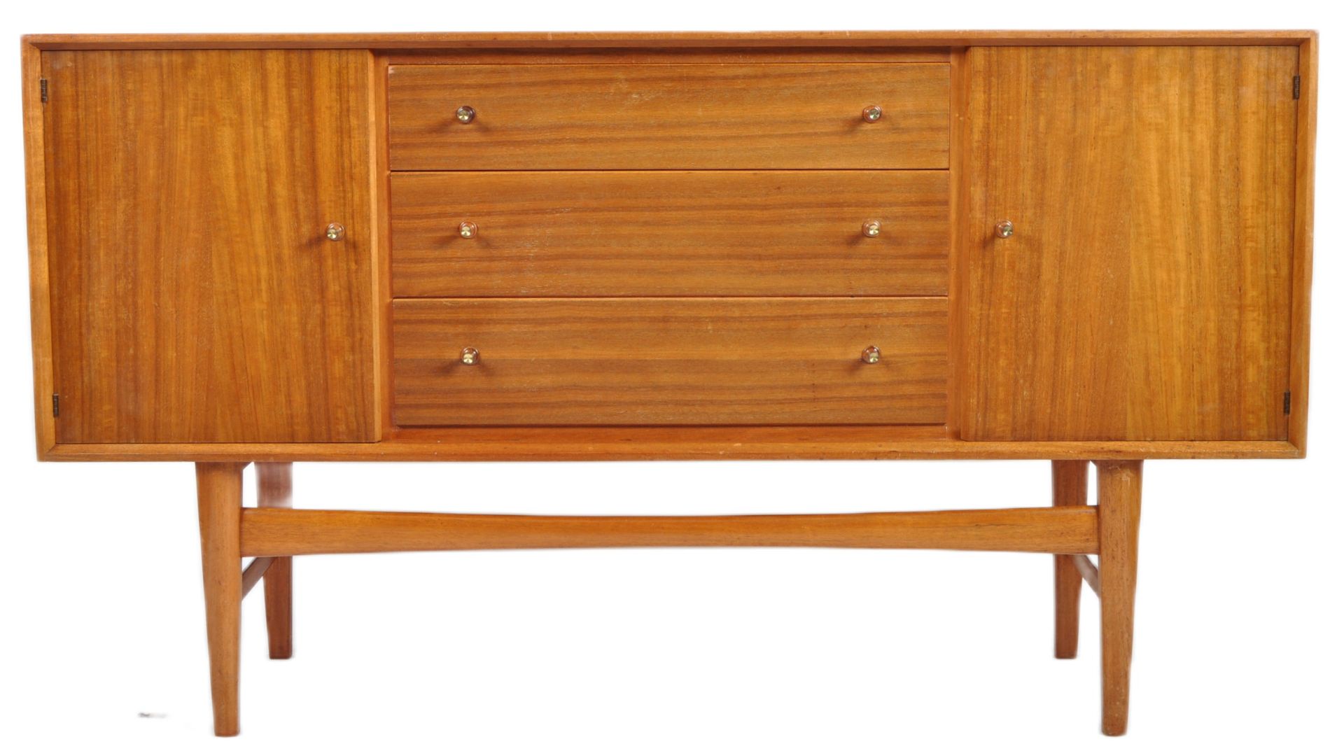 GORDON RUSSELL - MID CENTURY TEAK SIDEBOARD