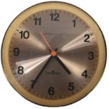 RETRO VINTAGE WESTCLOX WALL CLOCK