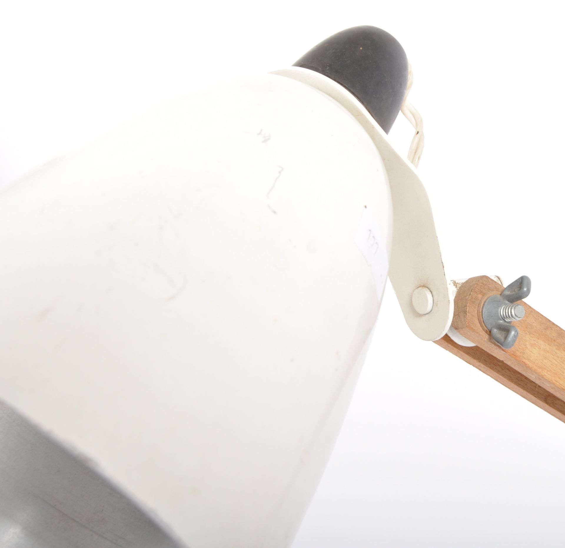 CONRAN FOR HABITAT - MACLAMP NO.8 - 60s DESK LAMP - Image 4 of 8