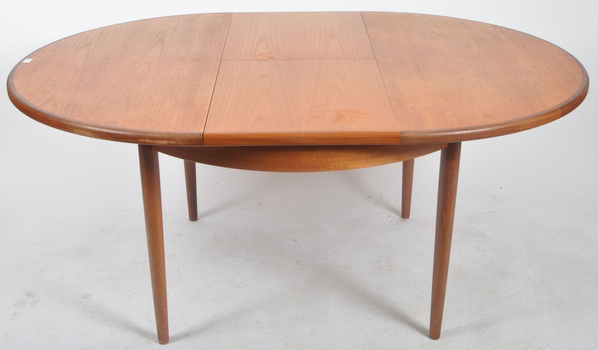 G-PLAN - MID CENTURY EXTENDING DINING TABLE - Bild 9 aus 12