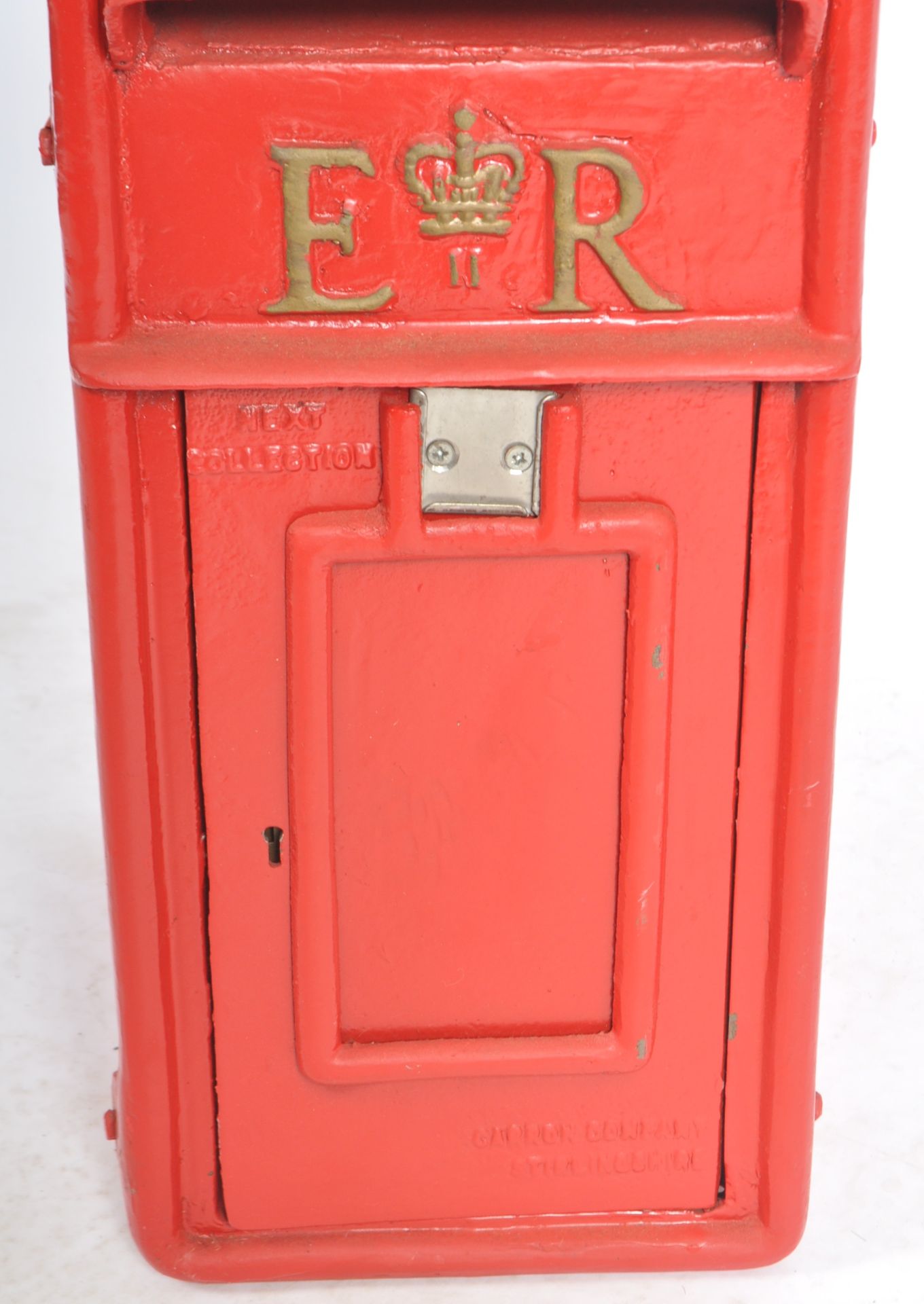 CONTEMPORARY REPLICA ROYAL MAIL POST BOX - Image 3 of 5