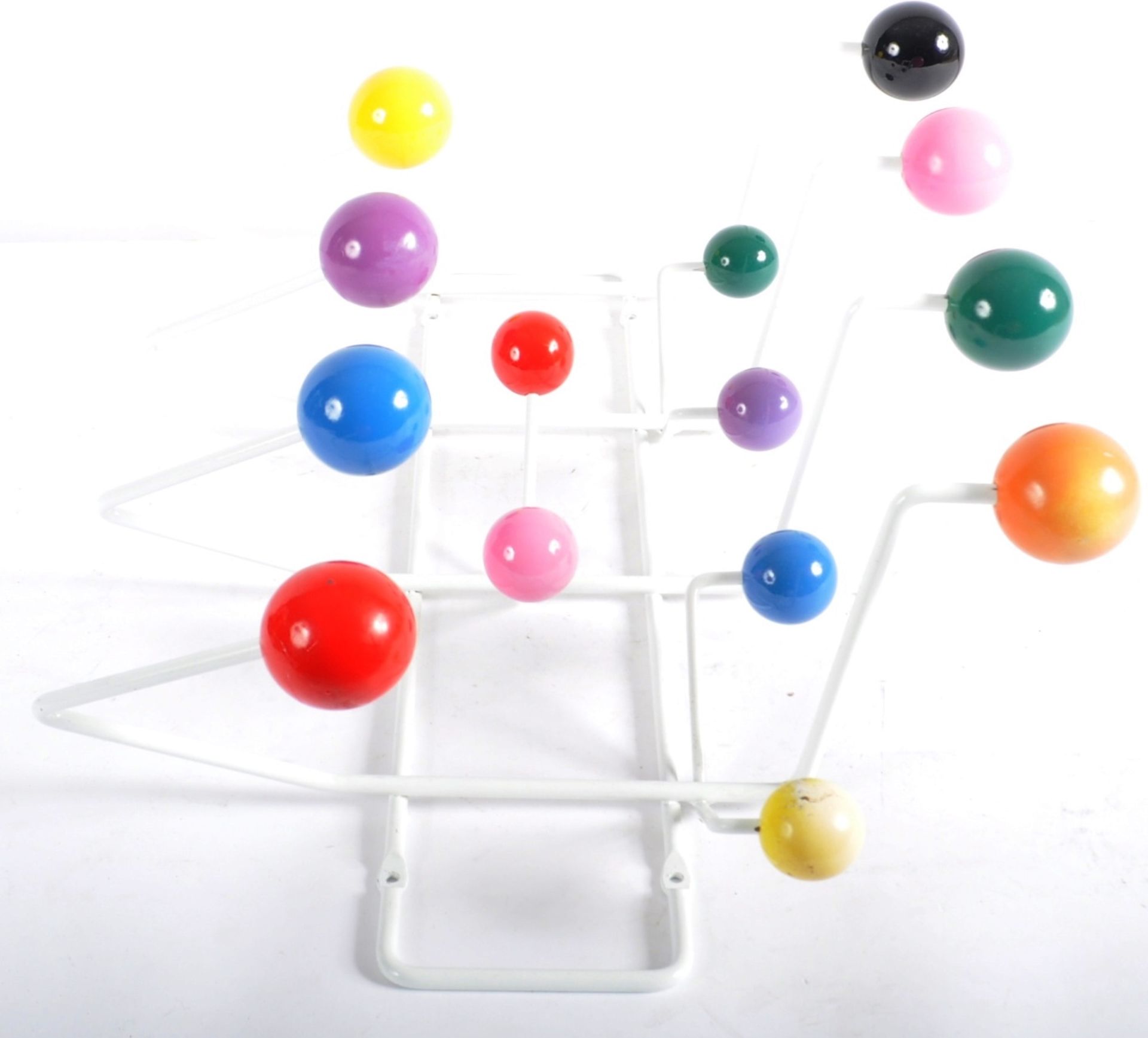 VITRA - CHARLES & RAY EAMES - HANG IT ALL - SPUTNIK COAT RACK - Image 4 of 5