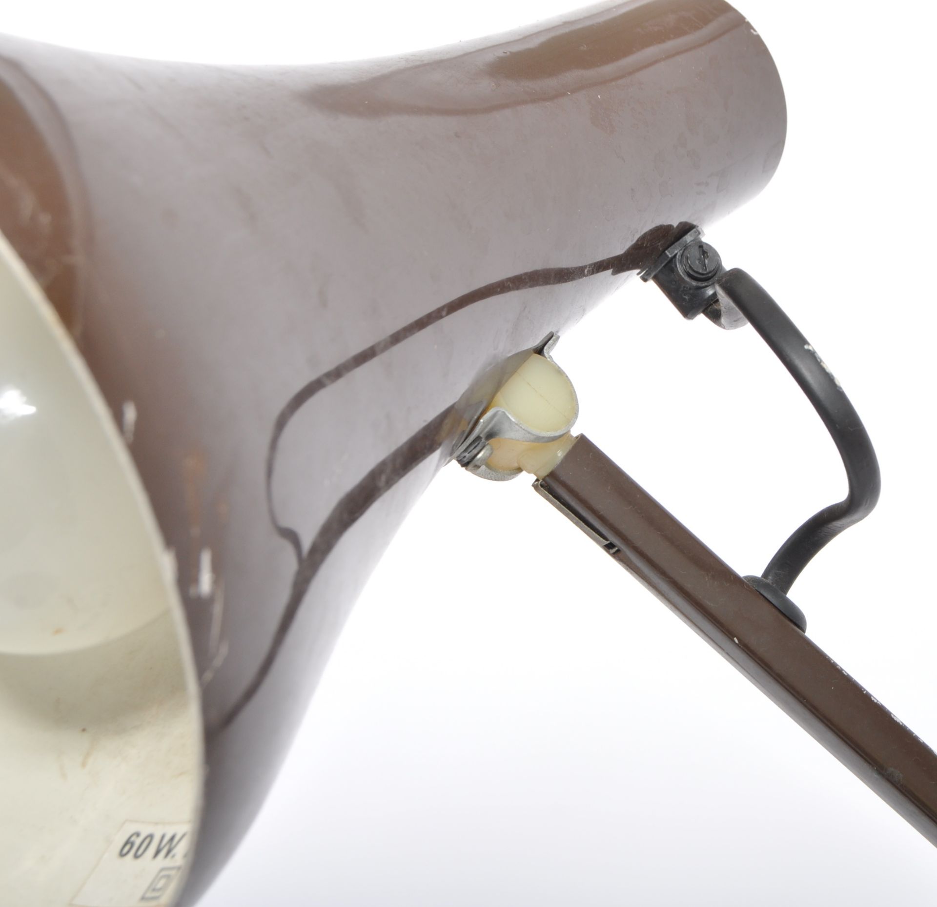 HERBERT TERRY ANGLEPOISE - MODEL 75 - DESKTOP LAMP - Bild 4 aus 7