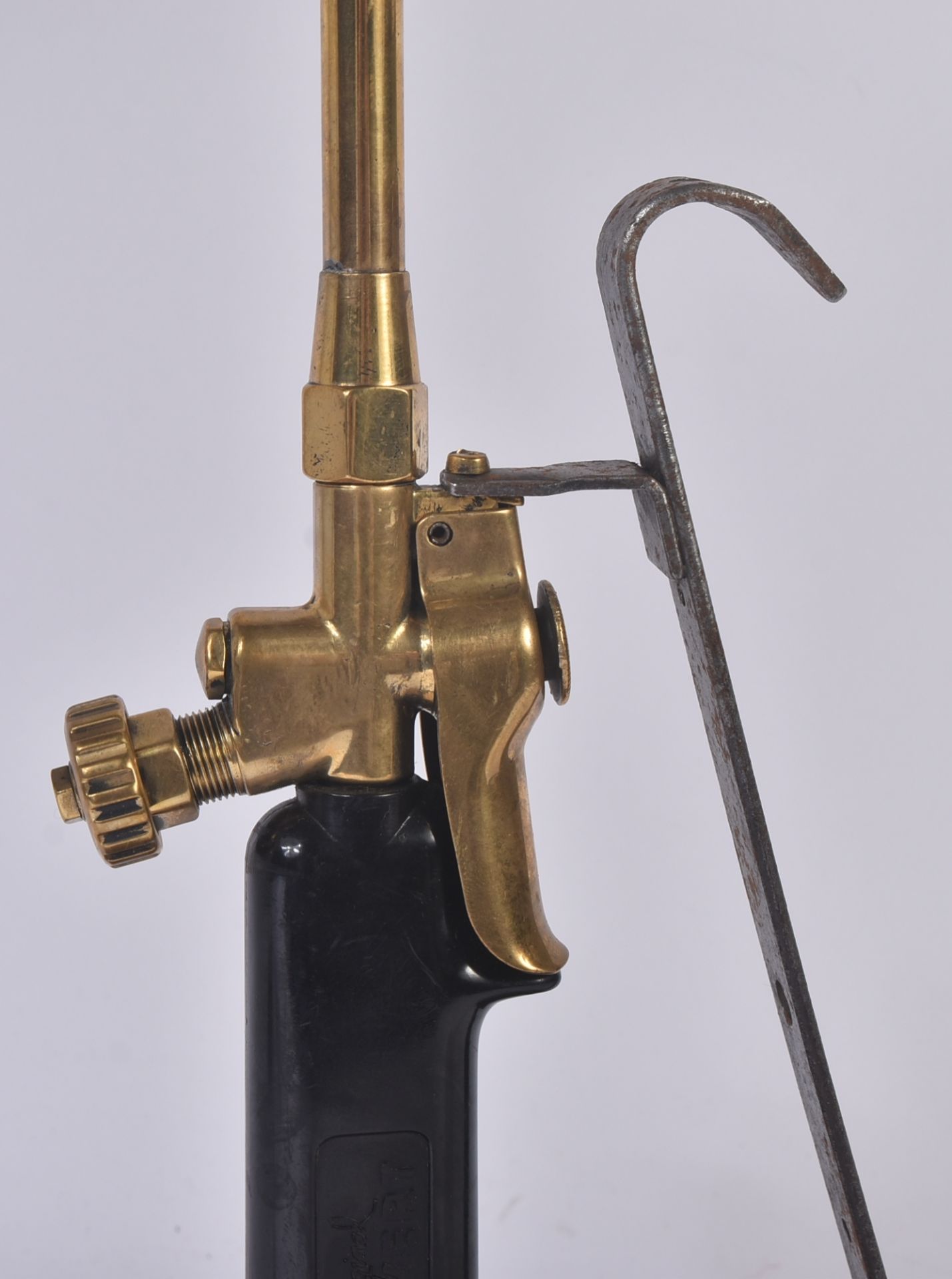 RETRO STEAMPUNK BLOWTORCH LAMP - Image 5 of 6