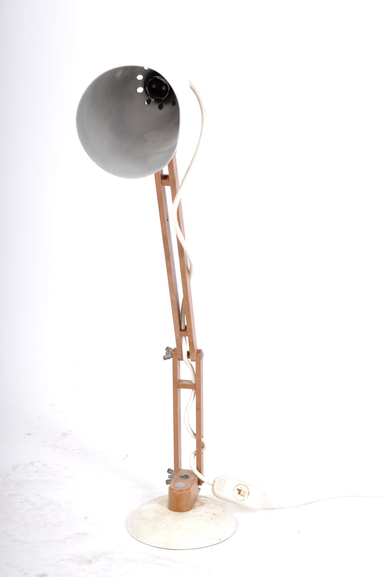 CONRAN FOR HABITAT - MACLAMP NO. 8 - 1960s DESK LAMP