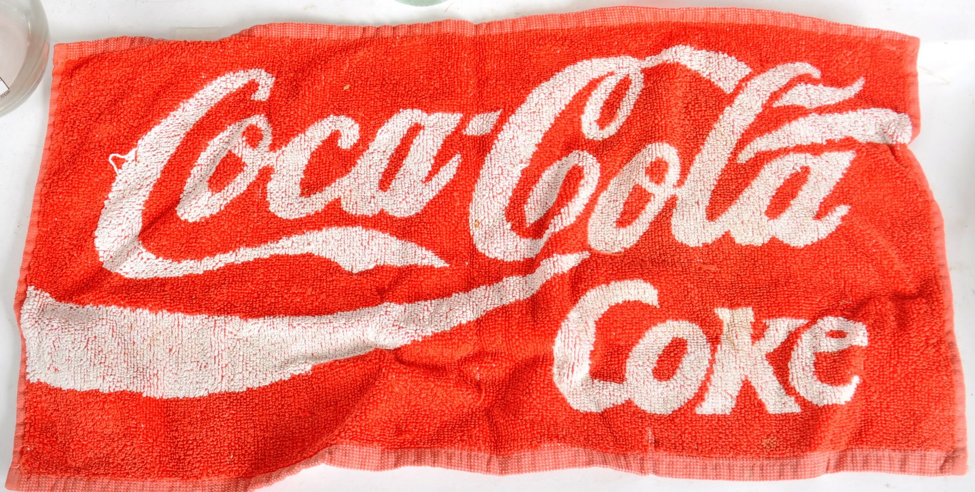 COCA COLA - SELECTION OF VINTAGE MERCHANDISE & ADVERTISING - Image 3 of 20