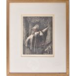 S R BRIGHTWELL - EARLY 20TH CENTURY ETCHING
