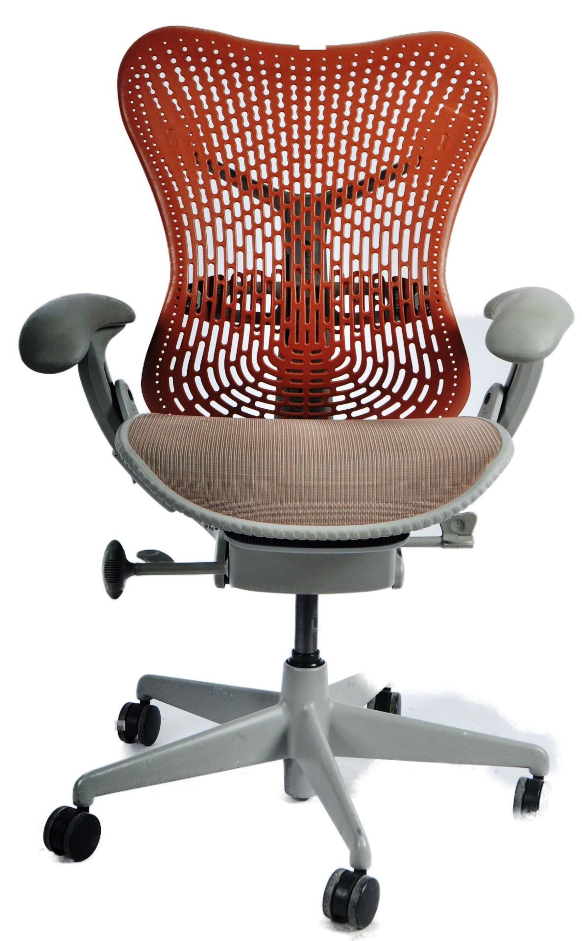 HERMAN MILLER - MIRRA 2 - SWIVEL OFFICE DESK CHAIR BY STUDIO 7.5