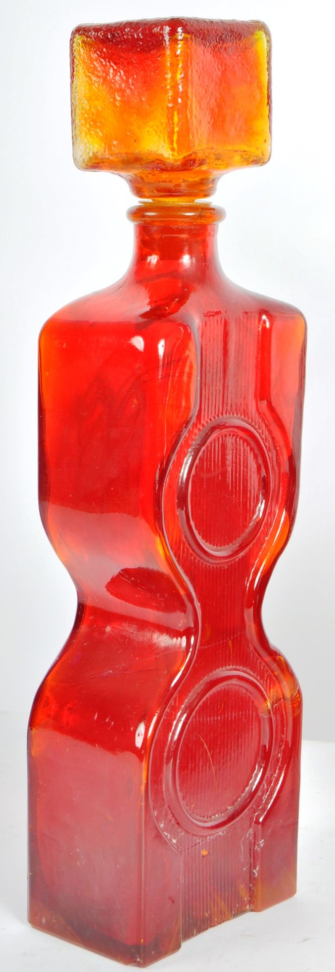 MIX SELECTION OF MID CENTURY STUDIO ART GLASS - Bild 7 aus 13