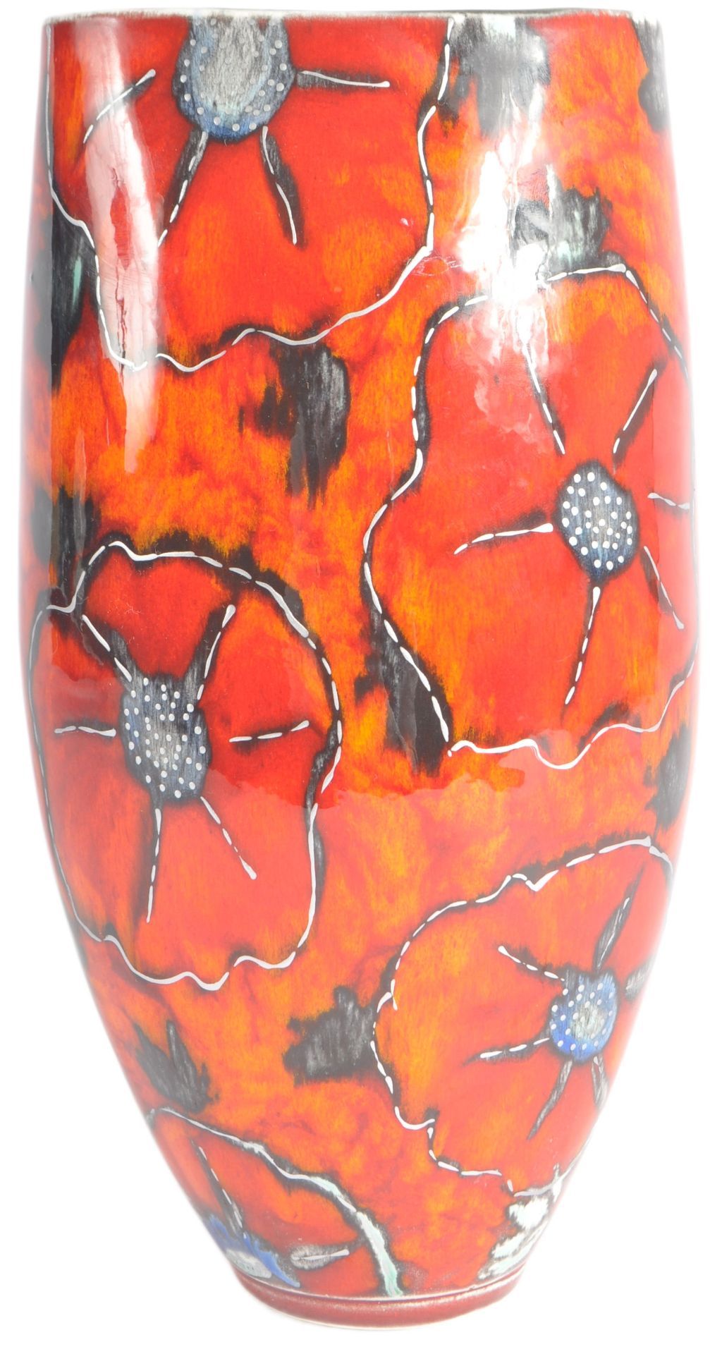 ANITA HARRIS - AHS - STUDIO ART POTTERY VASES