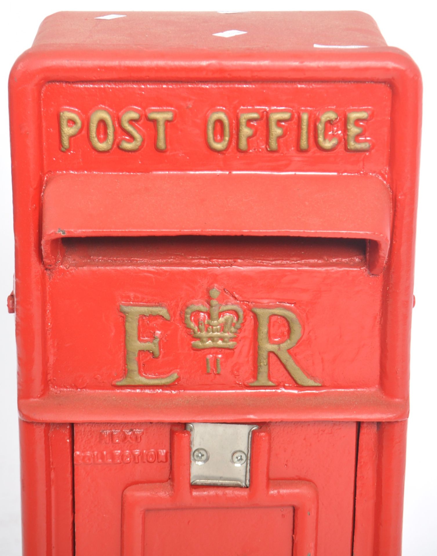 CONTEMPORARY REPLICA ROYAL MAIL POST BOX - Image 2 of 5