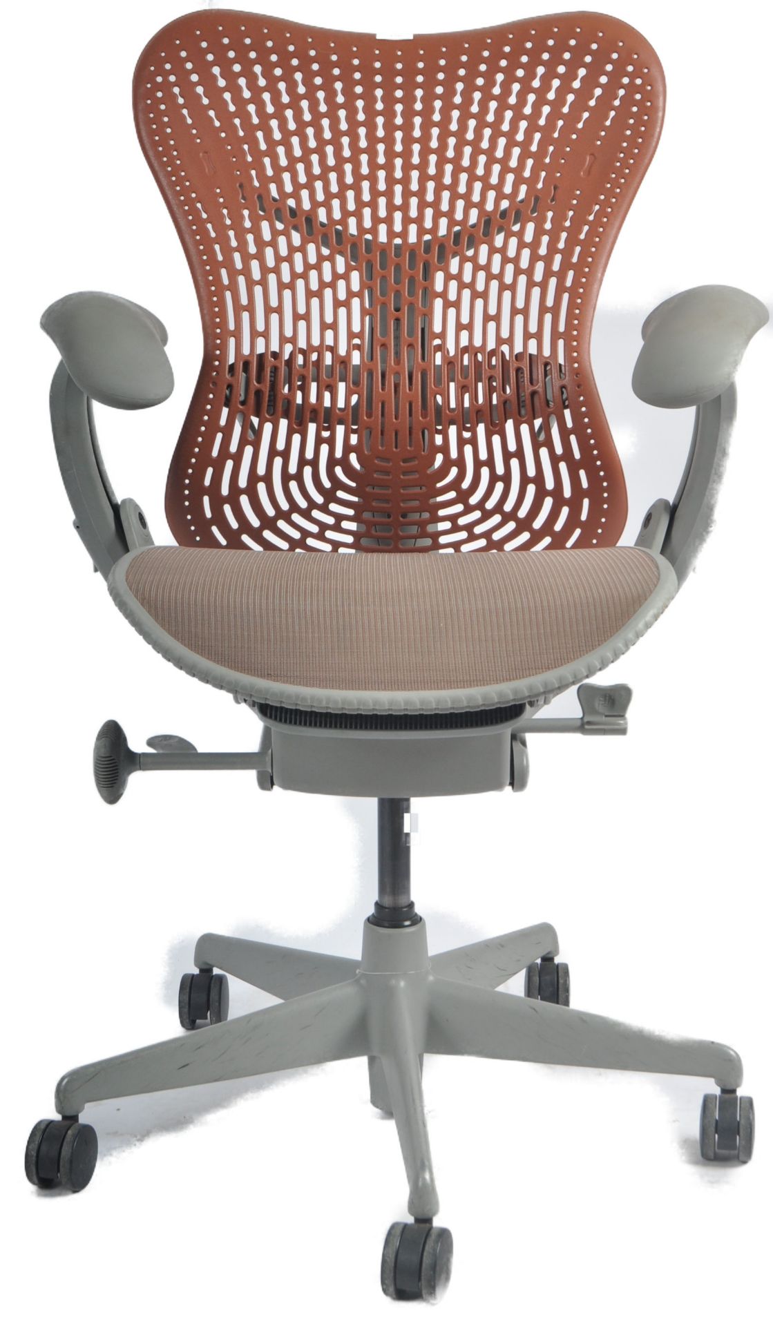 HERMAN MILLER - MIRRA 2 - SWIVEL OFFICE DESK CHAIR BY STUDIO 7.5