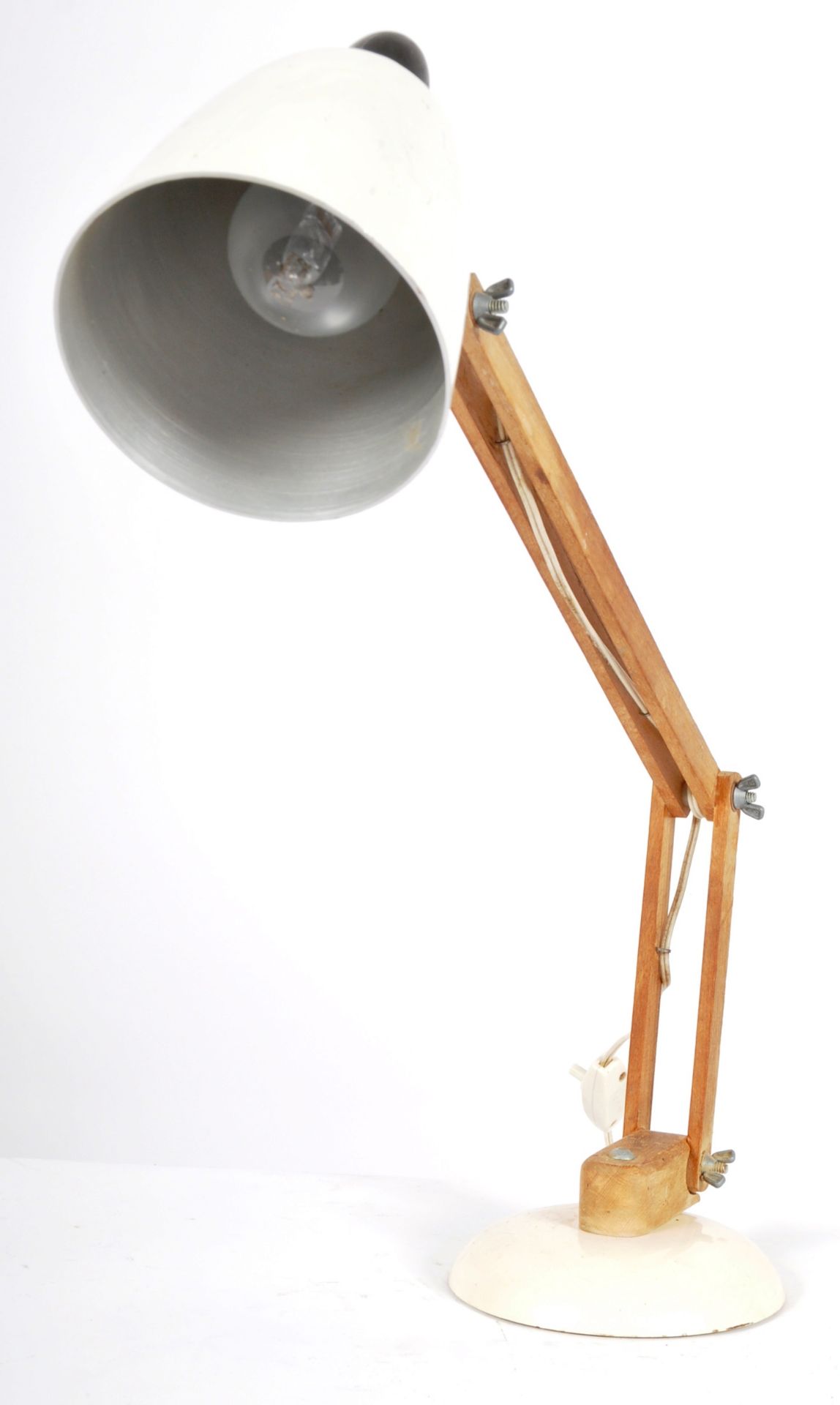 CONRAN FOR HABITAT - MACLAMP NO.8 - 60s DESK LAMP