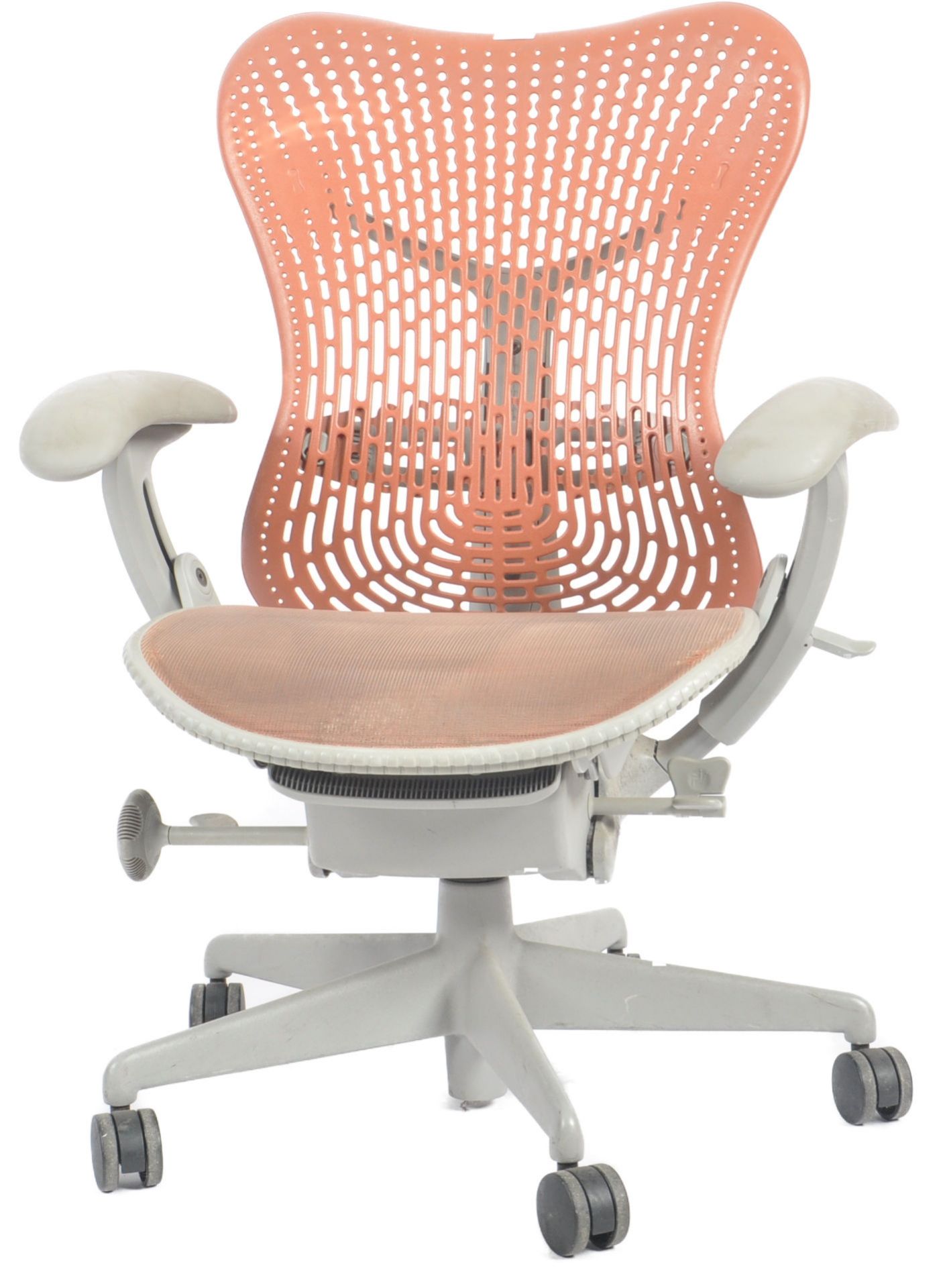 HERMAN MILLER - MIRRA 2 - SWIVEL OFFICE DESK CHAIR BY STUDIO 7.5