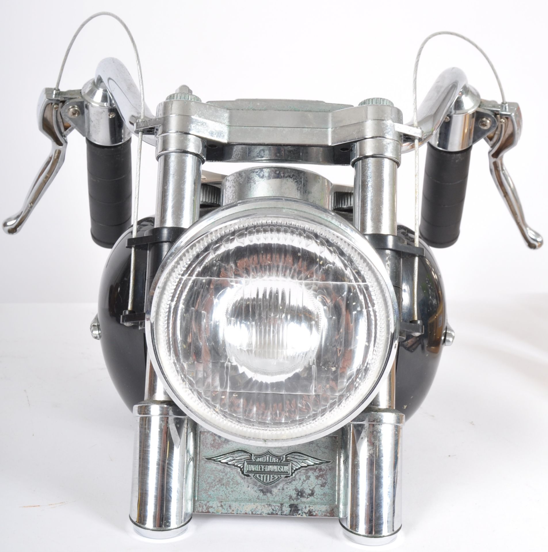 HARLEY-DAVIDSON - CONTEMPORARY TANK RADIO - Bild 3 aus 8