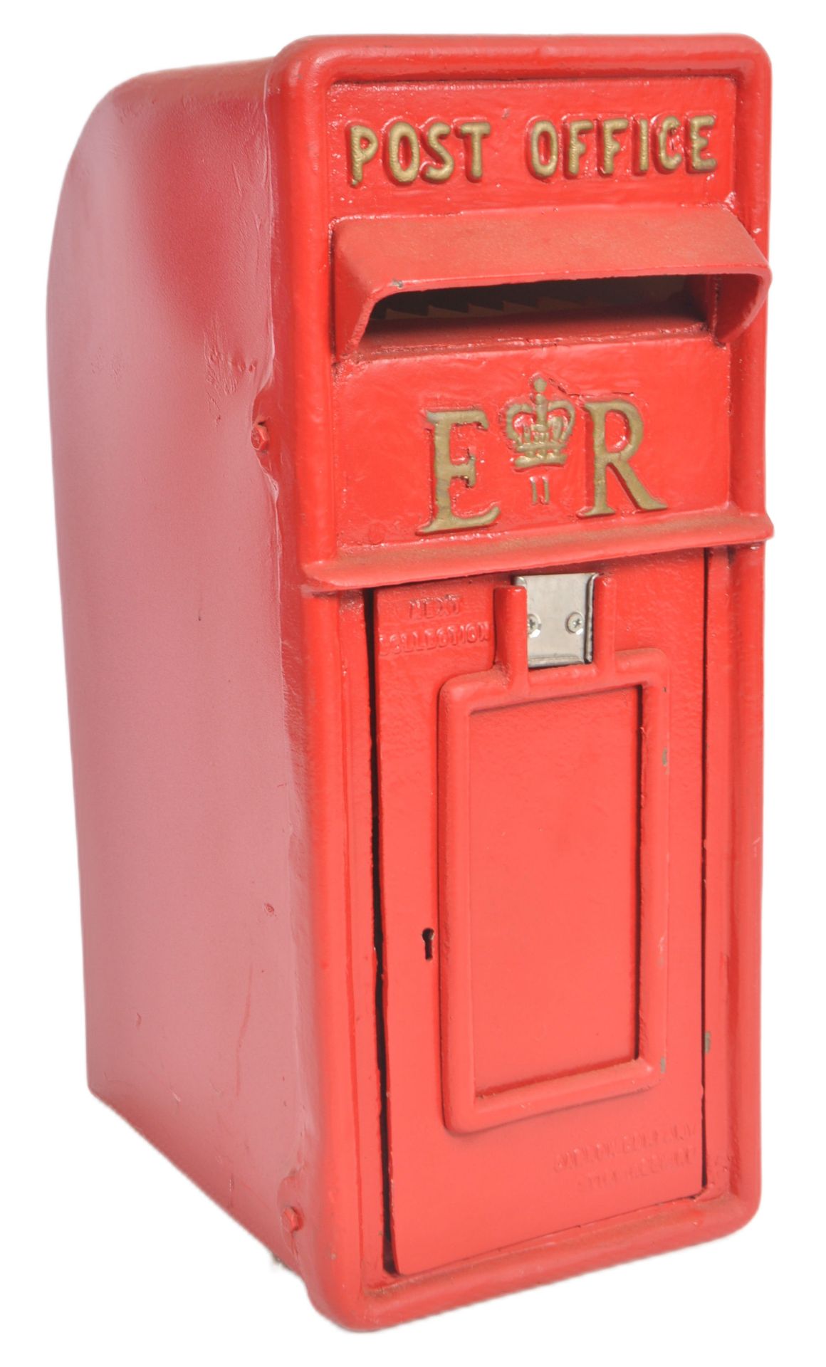 CONTEMPORARY REPLICA ROYAL MAIL POST BOX