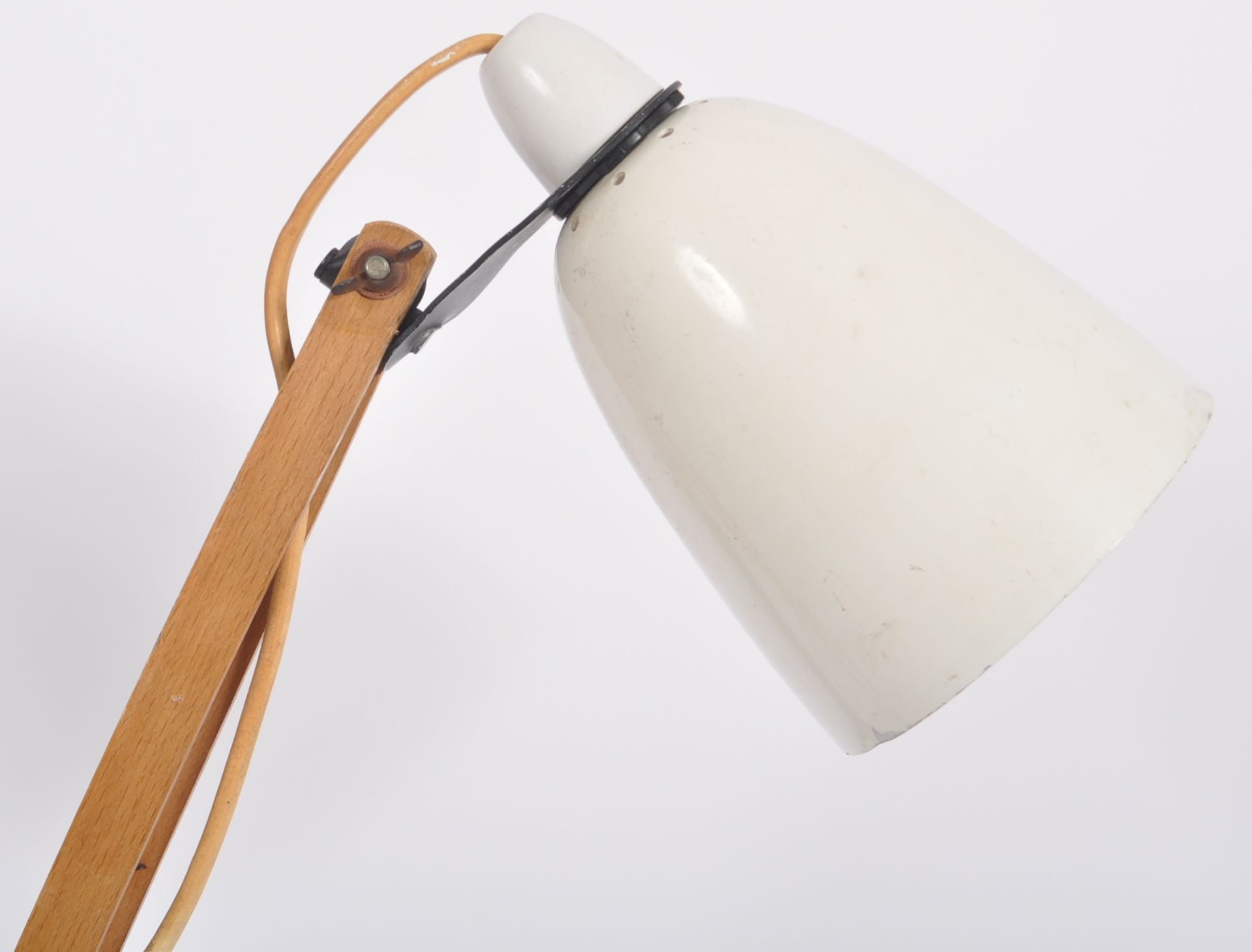 TERENCE CONRAN - HABITAT - MACLAMP - 1960s DESK LAMP - Bild 3 aus 7