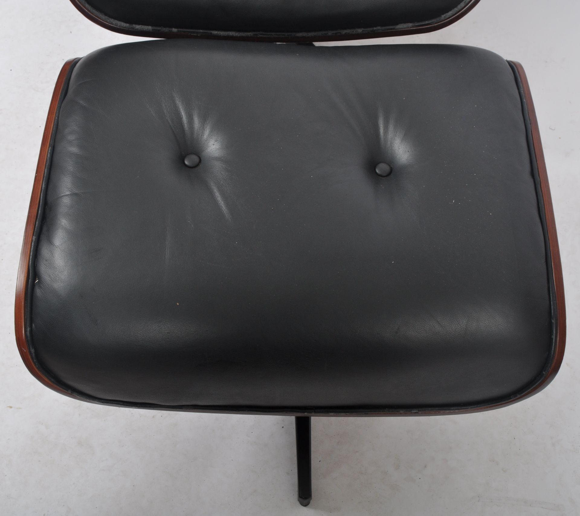 AFTER CHARLES & RAY EAMES - HERMAN MILLER STYLE ARMCHAIR - Bild 3 aus 9
