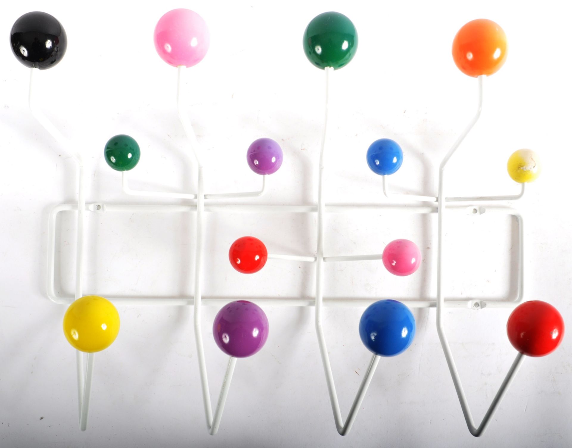 VITRA - CHARLES & RAY EAMES - HANG IT ALL - SPUTNIK COAT RACK - Image 2 of 5