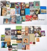 COLLECTION OF ART REFERENCE BOOKS