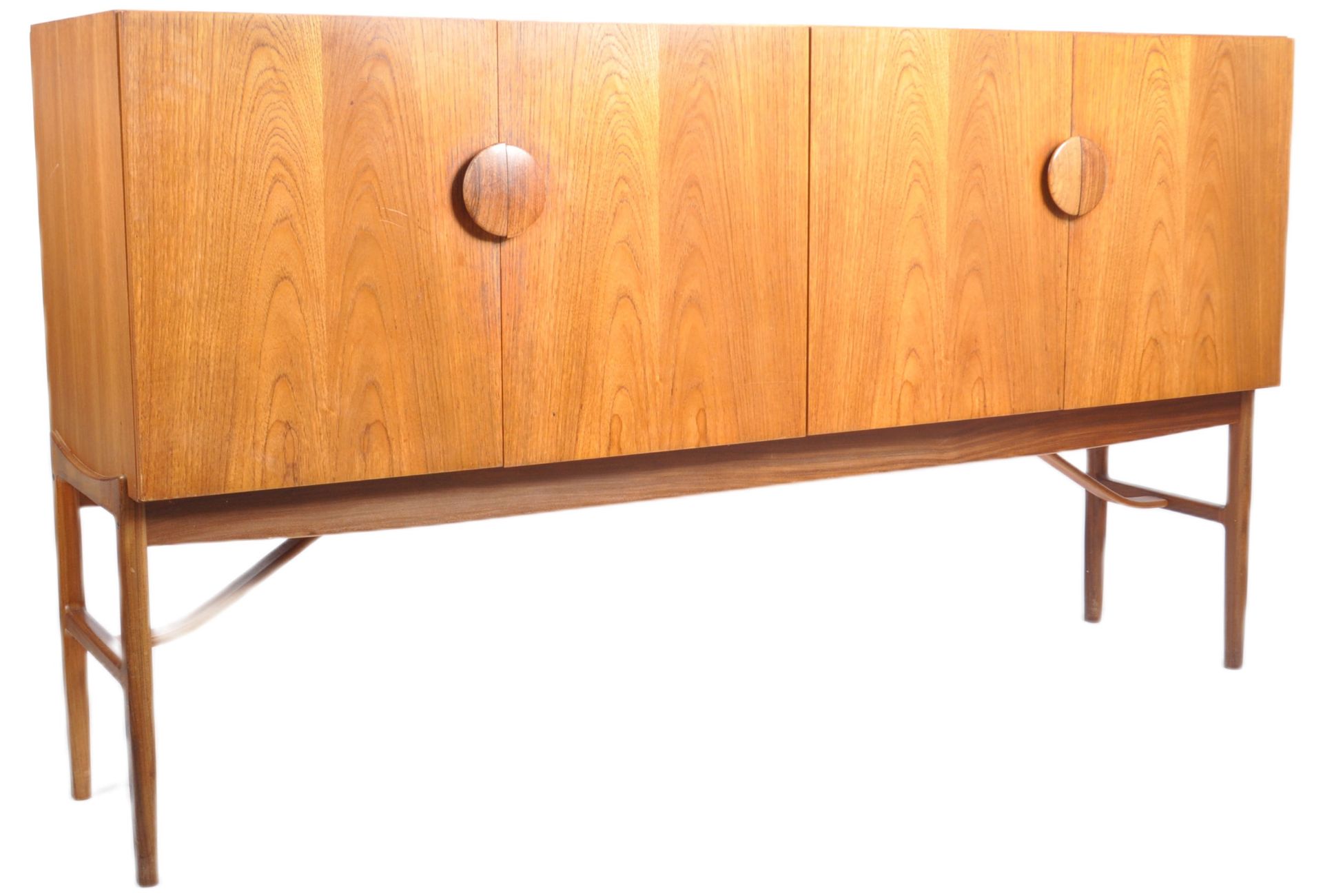 E GOMME / G PLAN DANISH MODEL 4060 SIDEBOARD BY IB