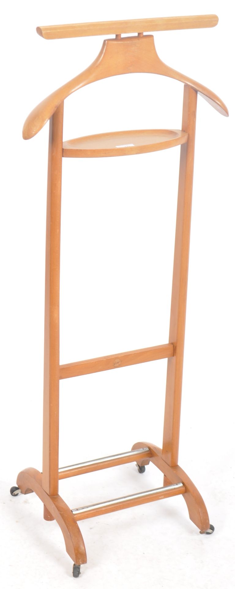 FRATELLI REGUITTI FOR BREVETTATO - MID CENTURY VALET STAND - Image 2 of 5