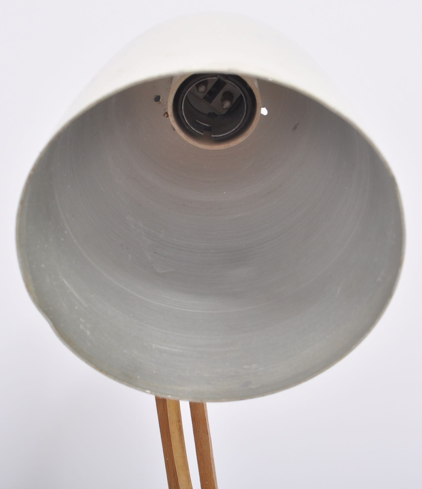 TERENCE CONRAN - HABITAT - MACLAMP - 1960s DESK LAMP - Bild 2 aus 7