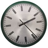 ROBERT WELCH - SMITHS - 1970'S MILITARY WALL CLOCK