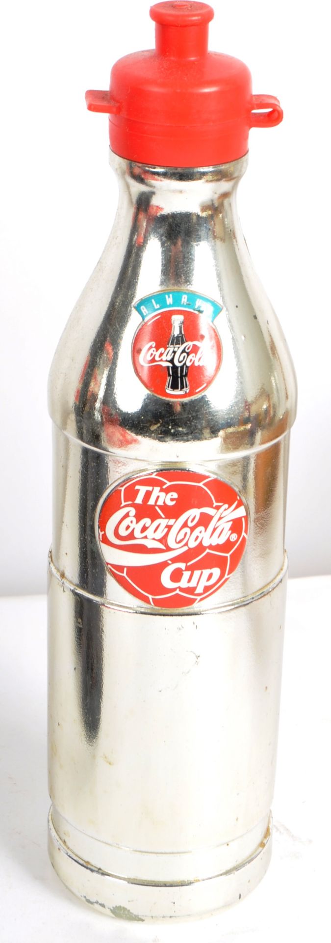 COCA COLA - SELECTION OF VINTAGE MERCHANDISE & ADVERTISING - Image 10 of 20