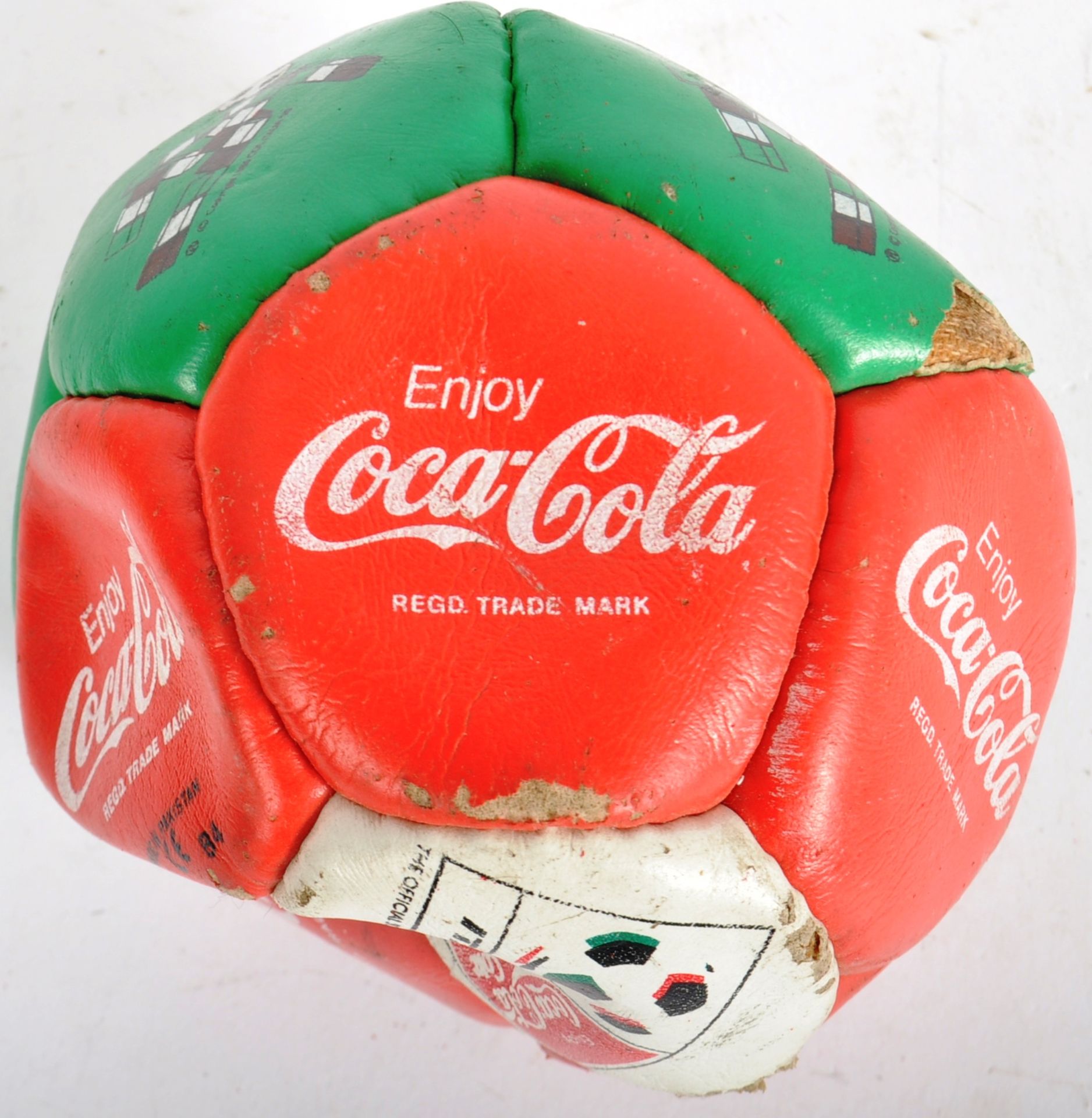 COCA COLA - SELECTION OF VINTAGE MERCHANDISE & ADVERTISING - Image 15 of 20