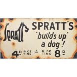 SPRATT'S - CONTEMPORARY ARTISTS' IMPRESSION