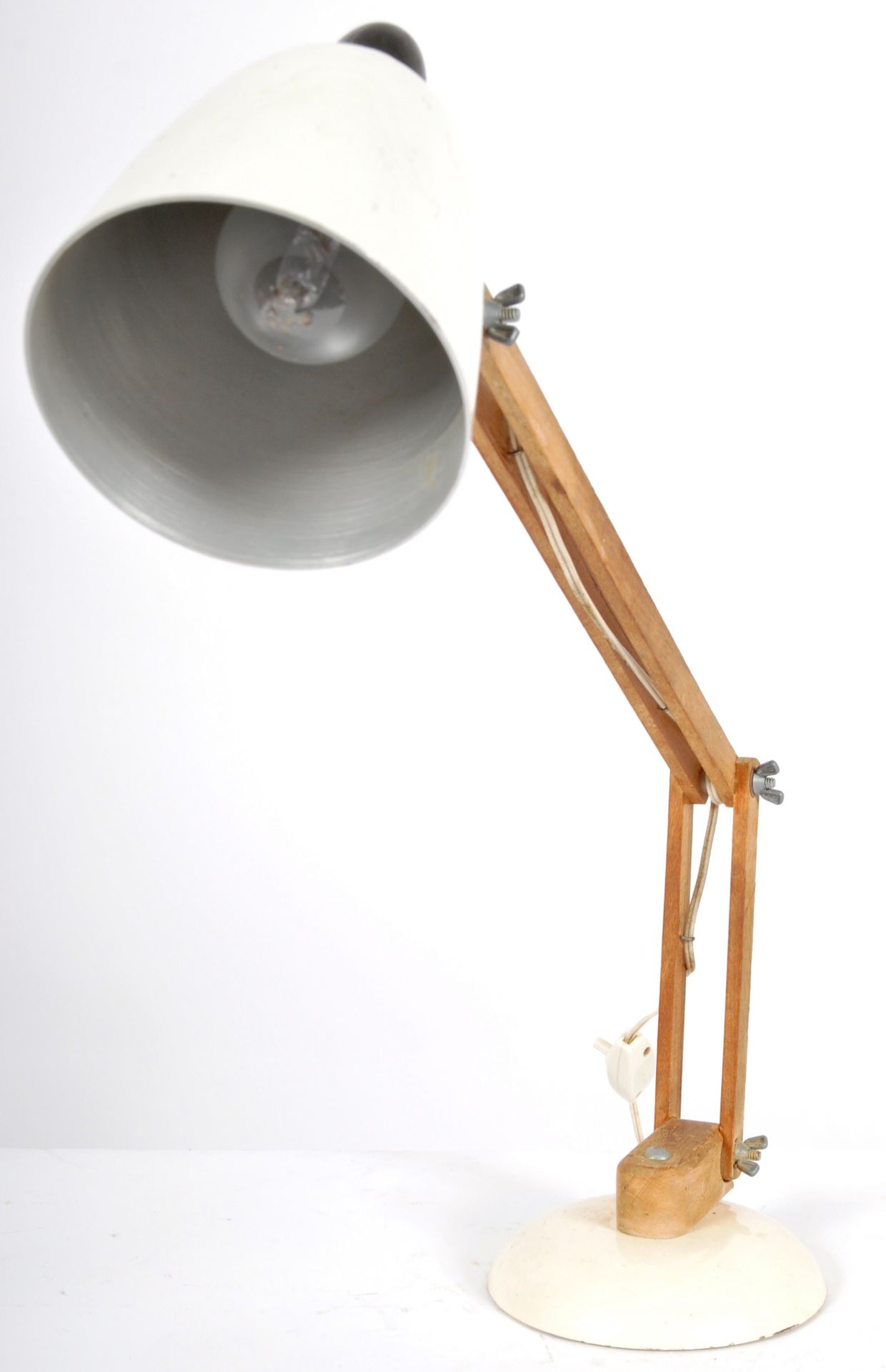 CONRAN FOR HABITAT - MACLAMP NO.8 - 60s DESK LAMP - Image 2 of 8