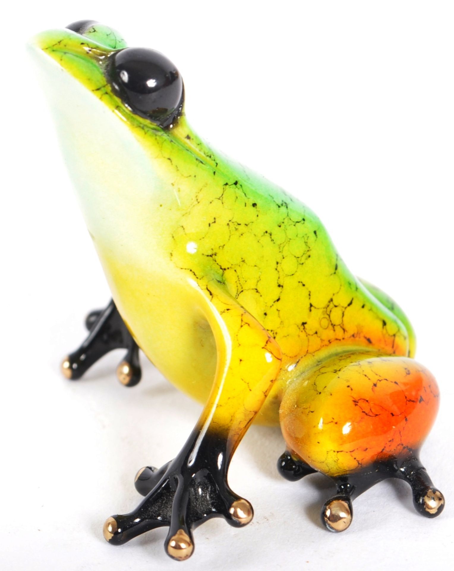 TIM COTTERILL (FROGMAN) - FROG, 2014 BRONZE SCULPTURE - Bild 3 aus 9