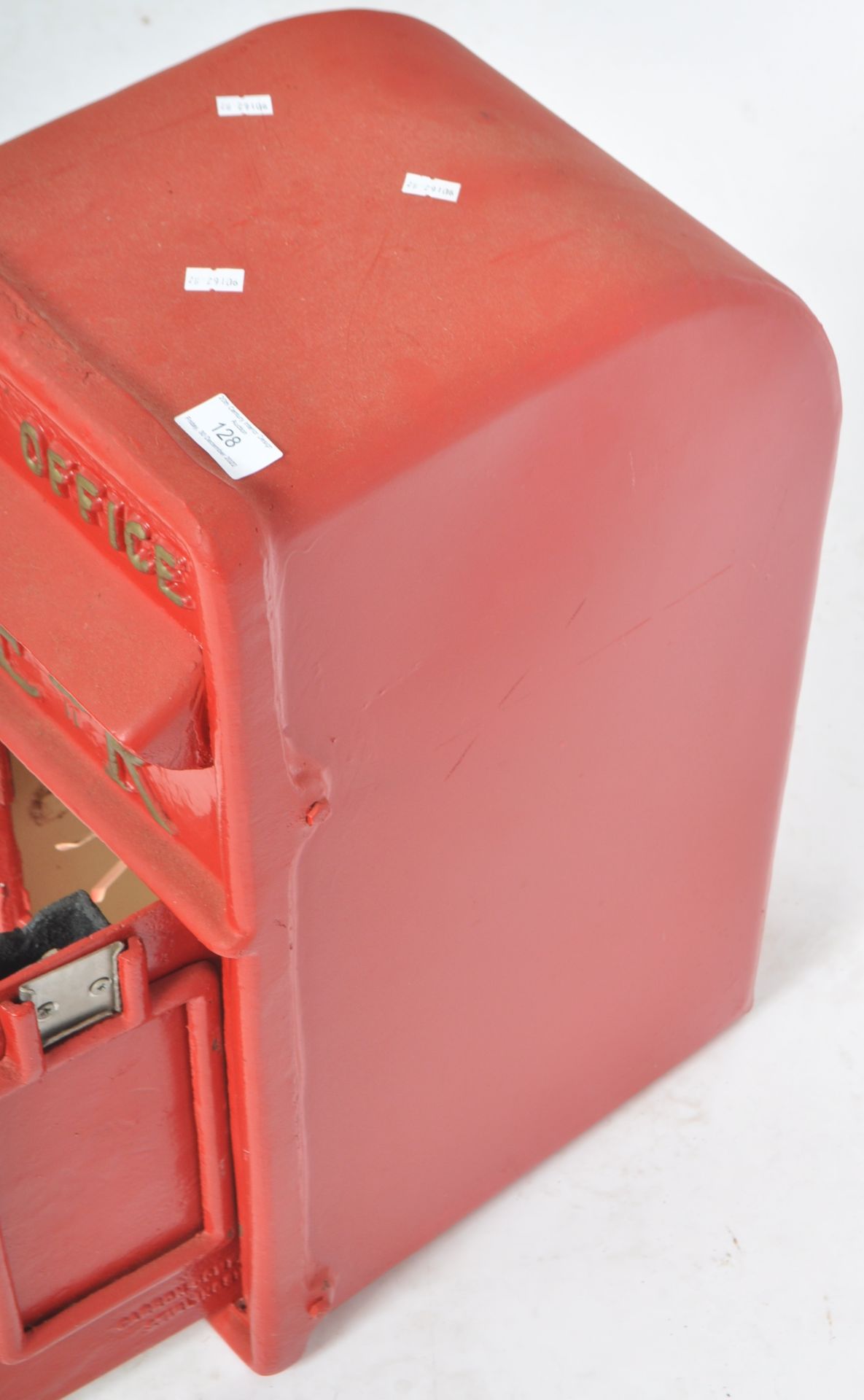 CONTEMPORARY REPLICA ROYAL MAIL POST BOX - Image 5 of 5