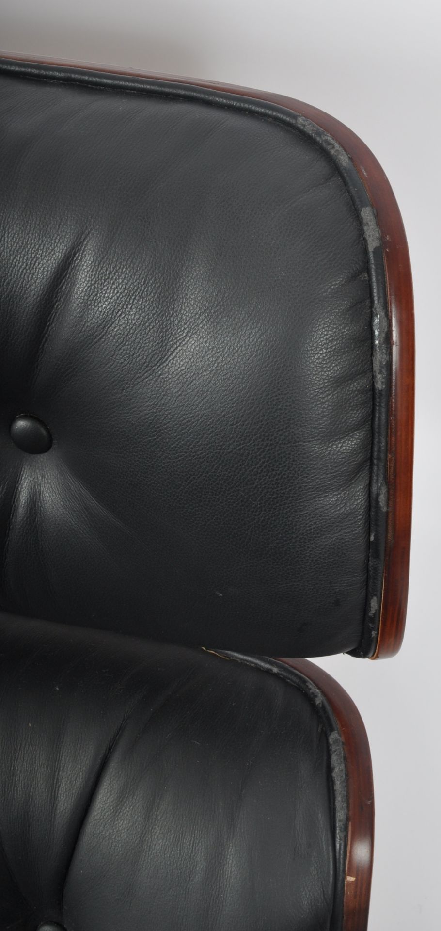 AFTER CHARLES & RAY EAMES - HERMAN MILLER STYLE ARMCHAIR - Image 7 of 9