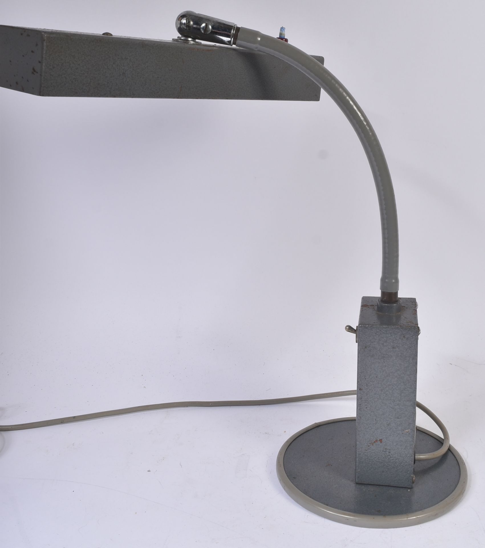 RETRO VINTAGE ALLEN & CO WORK LAMP - Bild 4 aus 5