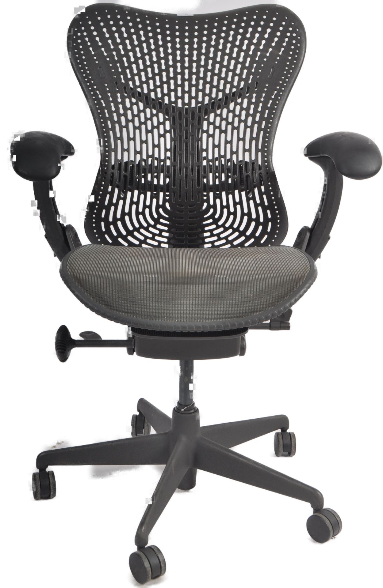 HERMAN MILLER - MIRRA 2 - SWIVEL OFFICE DESK CHAIR BY STUDIO 7.5