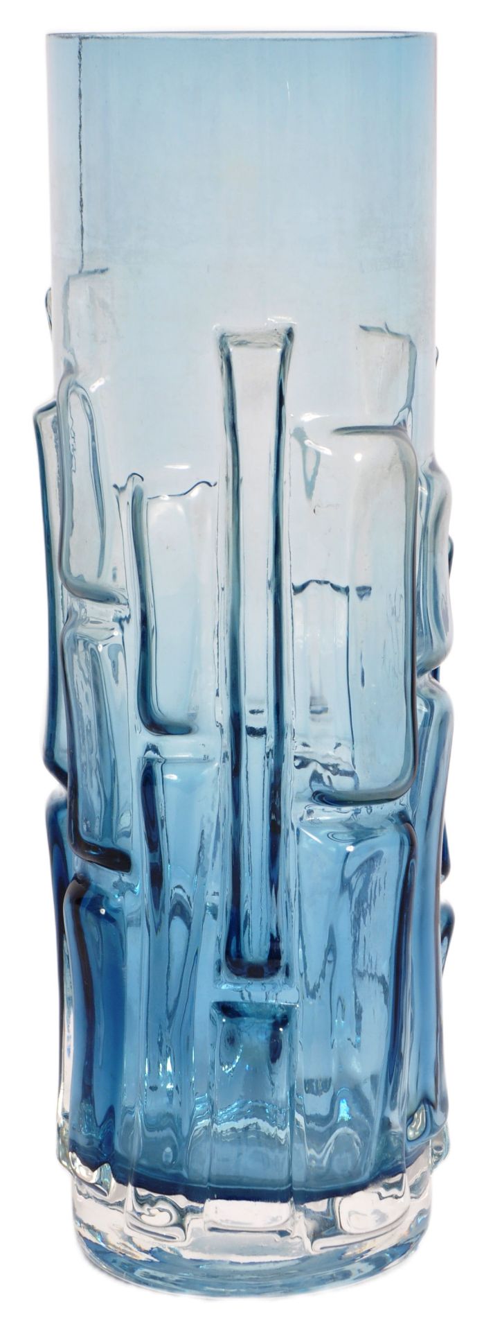 BORGSTROH FOR ASEDA - SWEDISH STUDIO ART GLASS VASE