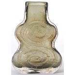 GEOFFREY BAXTER FOR WHITEFRIARS - CELLO VASE 9675