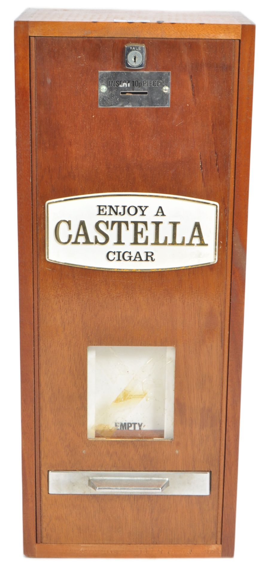 CASTELLA - VINTAGE 20TH CENTURY CIGAR DISPENSER